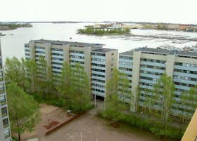 Habitación privada en alquiler por 400 € al mes en Helsinki, Haapaniemenkatu