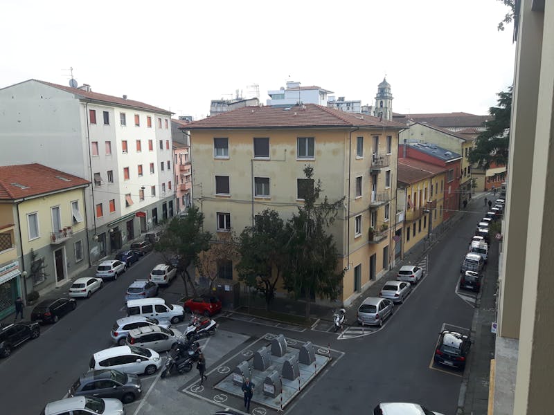 Via Giuseppe Mazzini, Pisa