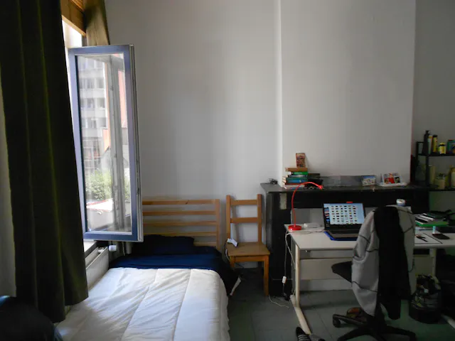 Private room in Rue du Moulin, Saint-Josse-ten-Noode (768548) room image 1