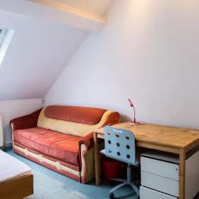 Stanza privata for rent for 530 € per month in Saint-Josse-ten-Noode, Rue du Moulin