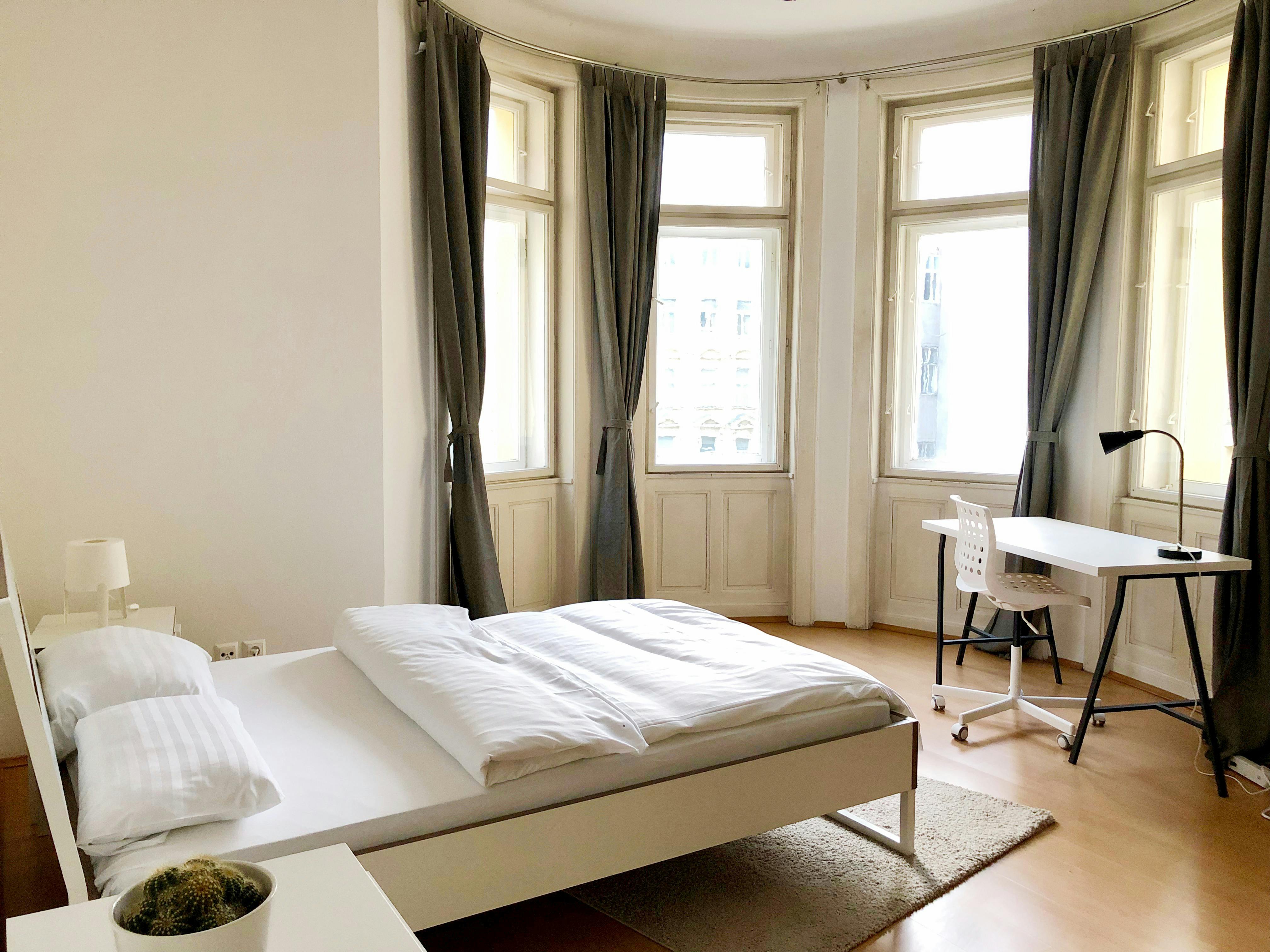 Apartment Vienna, 74m² — photo 1