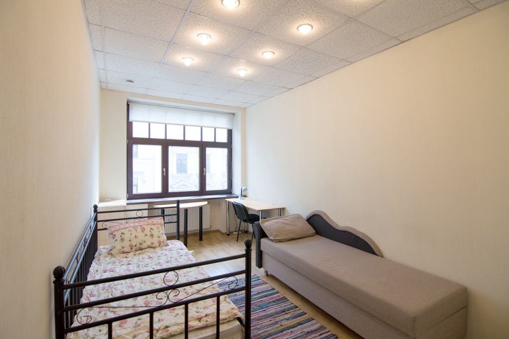 Private room for rent for €300 per month in Riga, Marijas iela