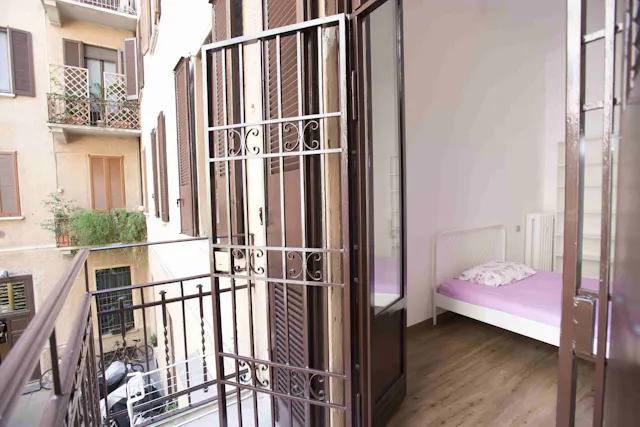 Private room in Viale Lombardia, Milan (769061) room image 2