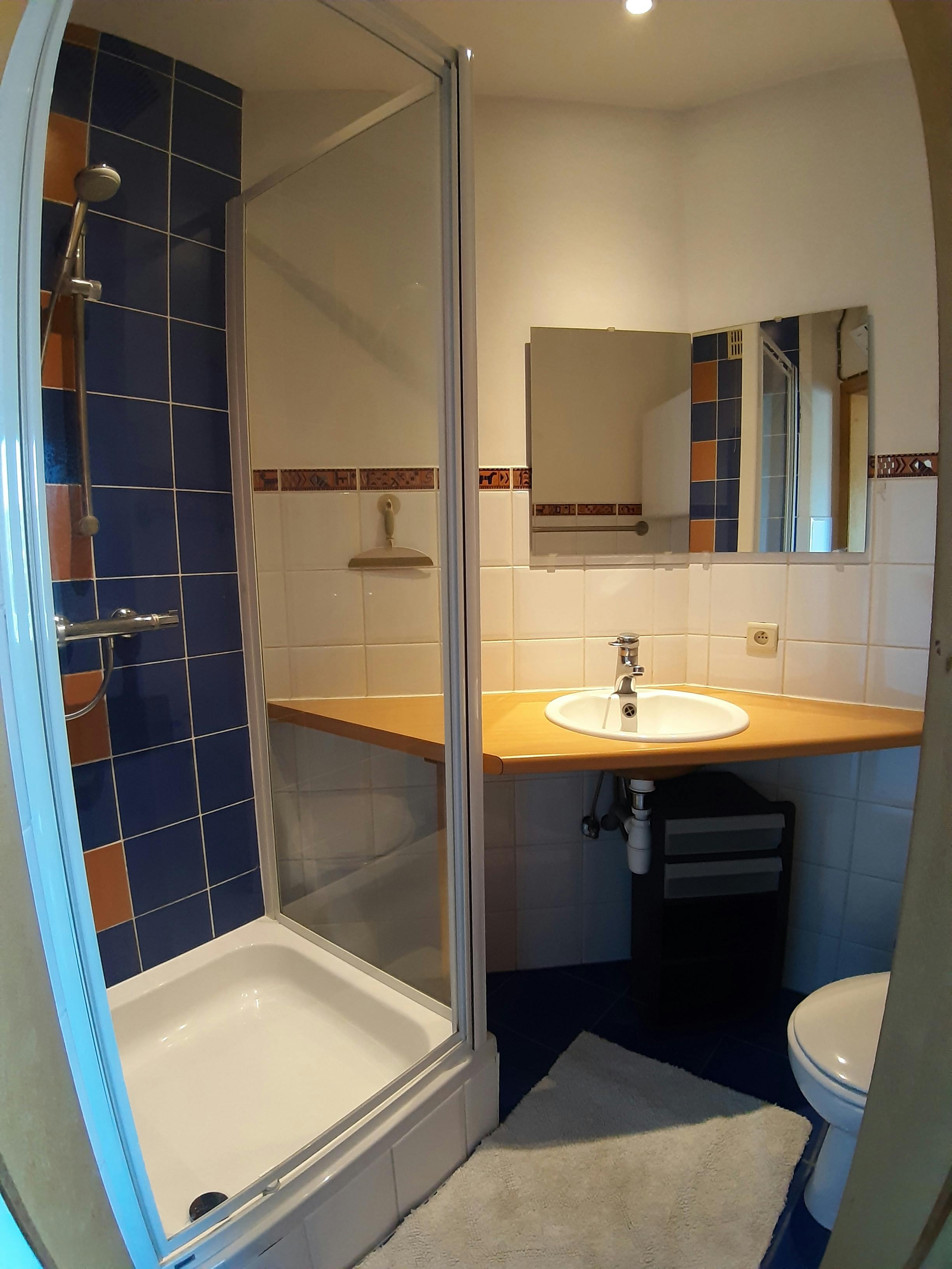 Apartment Liège, 18m² — photo 21