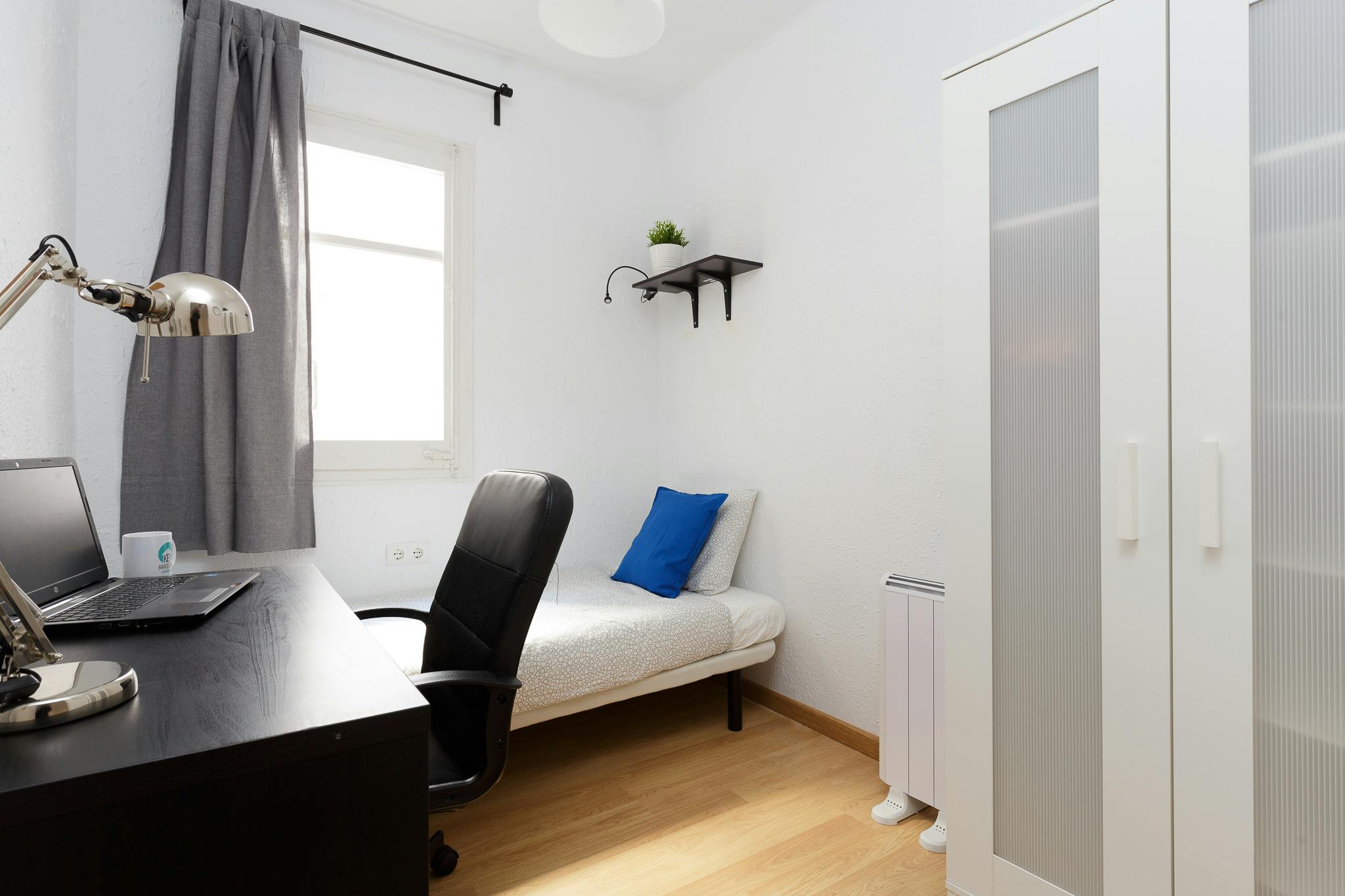 Privé kamer te huur voor € 529 per maand in L'Hospitalet de Llobregat, Carrer de Pareto