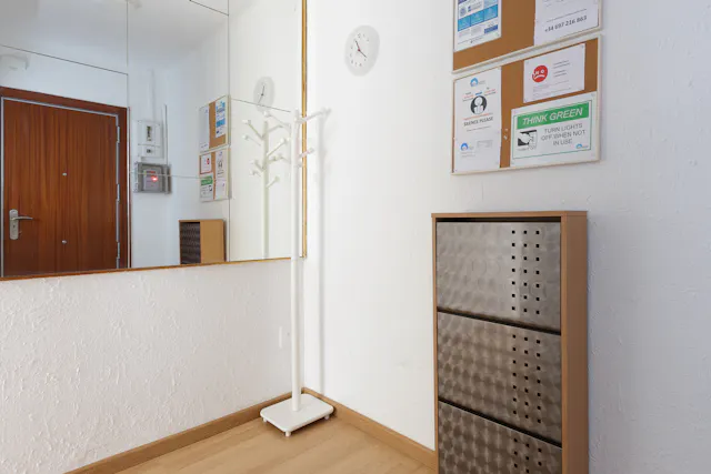 Private room in Carrer de Pareto, L'Hospitalet de Llobregat (769933) room image 12