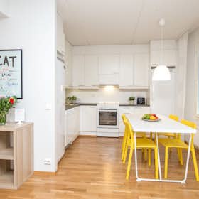 Apartament de închiriat pentru 2.200 EUR pe lună în Vaasa, Myllykatu