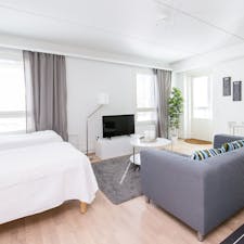 Studio for rent for €1,650 per month in Vaasa, Asemakatu