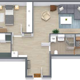 Apartment for rent for €1,950 per month in Vaasa, Raastuvankatu