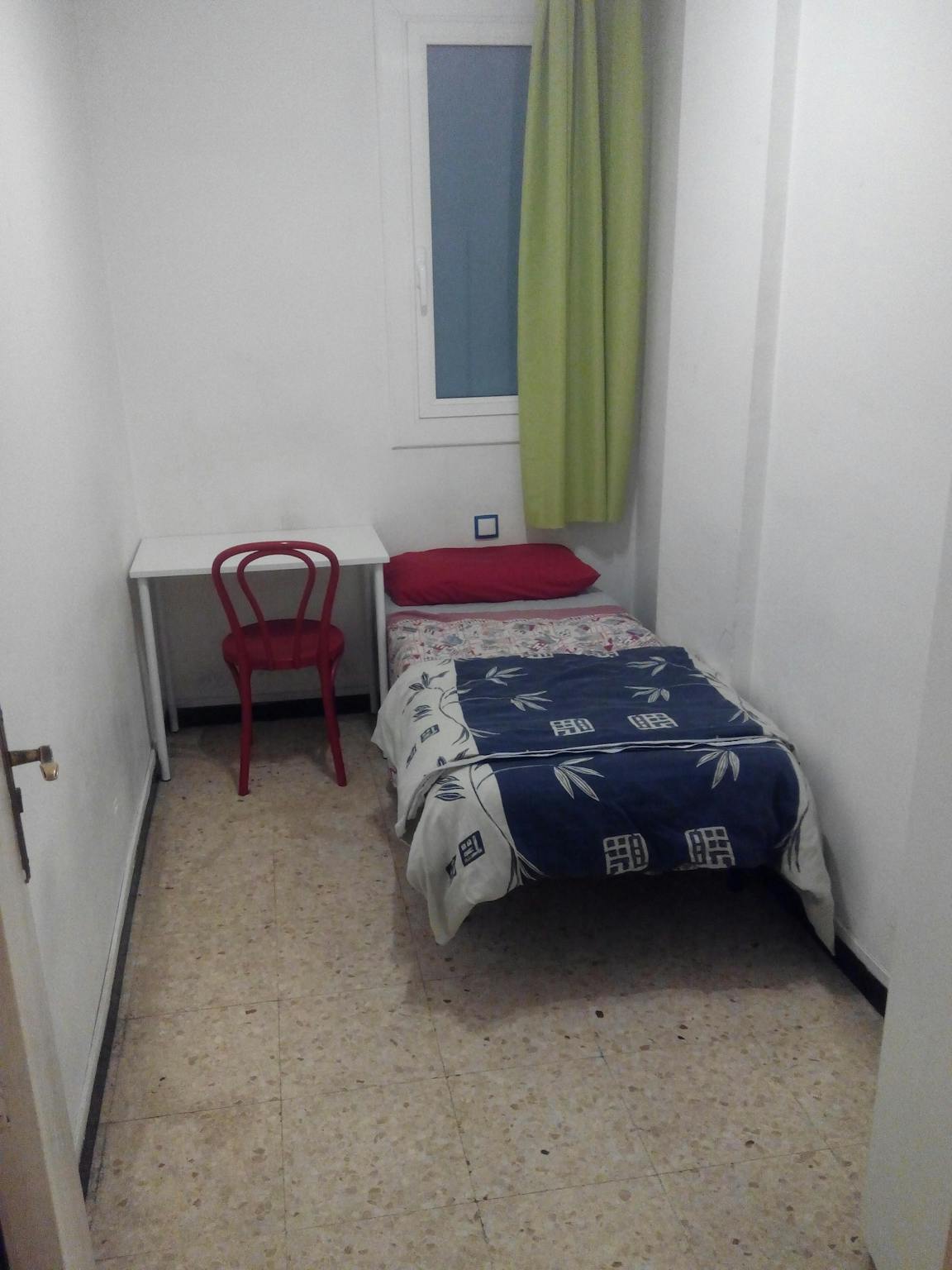 Passeig de la Zona Franca, Barcelona preview