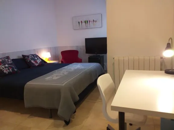 Private room in Carrer de Sant Eudald, Barcelona (776707) room image 2