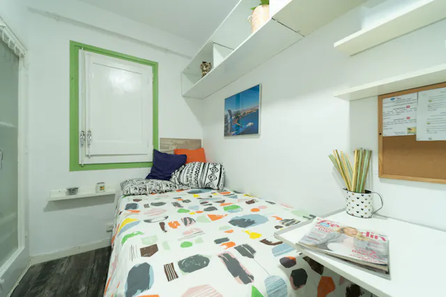 Private room in Carrer de Sicília, Barcelona (777107) room image 1