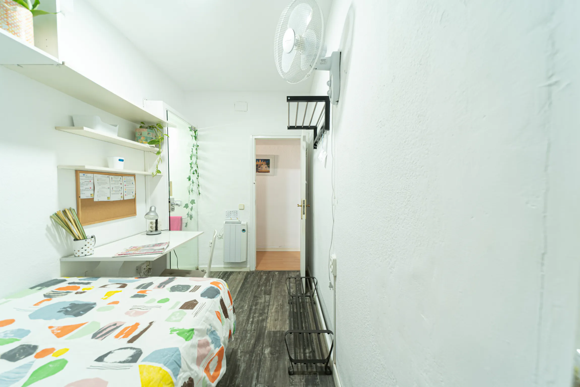 Private room in Carrer de Sicília, Barcelona (777107) ROOM 4