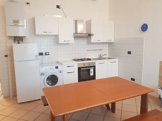 1-Bedroom Apartment in Via Marignano, Milan (777112) room image 2