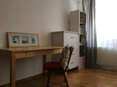 Private room for rent on Reitmorstraße, Munich