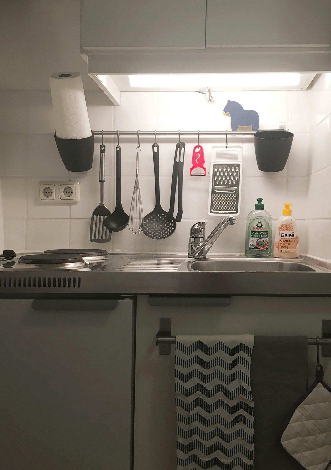 Private room for rent on Reitmorstraße, Munich - Widok 4