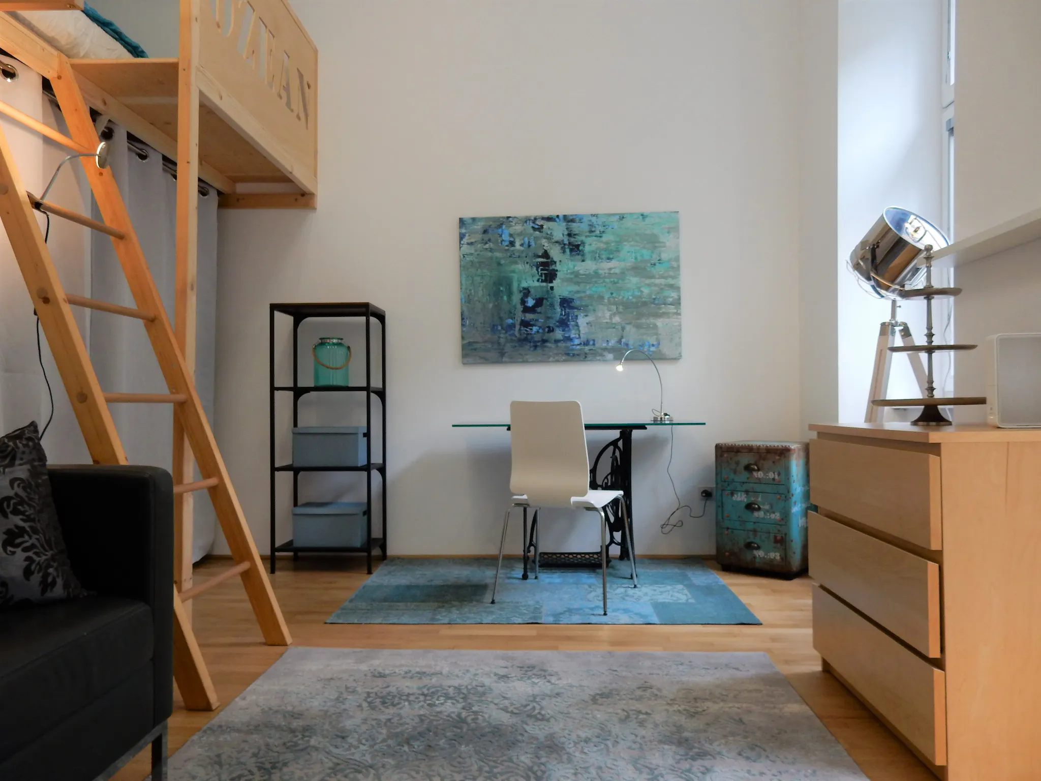 Apartment in Löwenherzgasse, Vienna (778039) ROOM 1