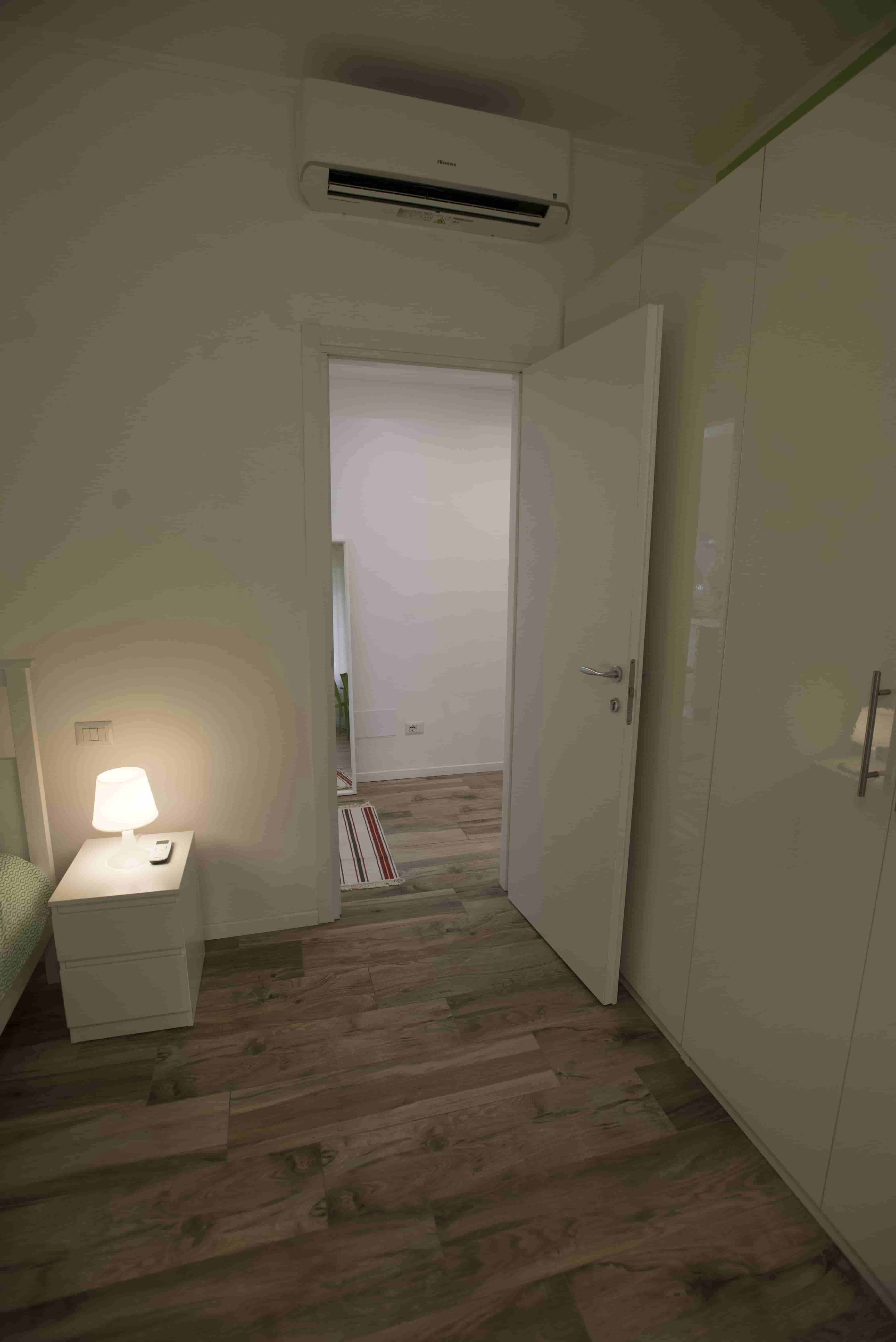 Double room Sesto San Giovanni, 1 bed, 17m² — photo 4