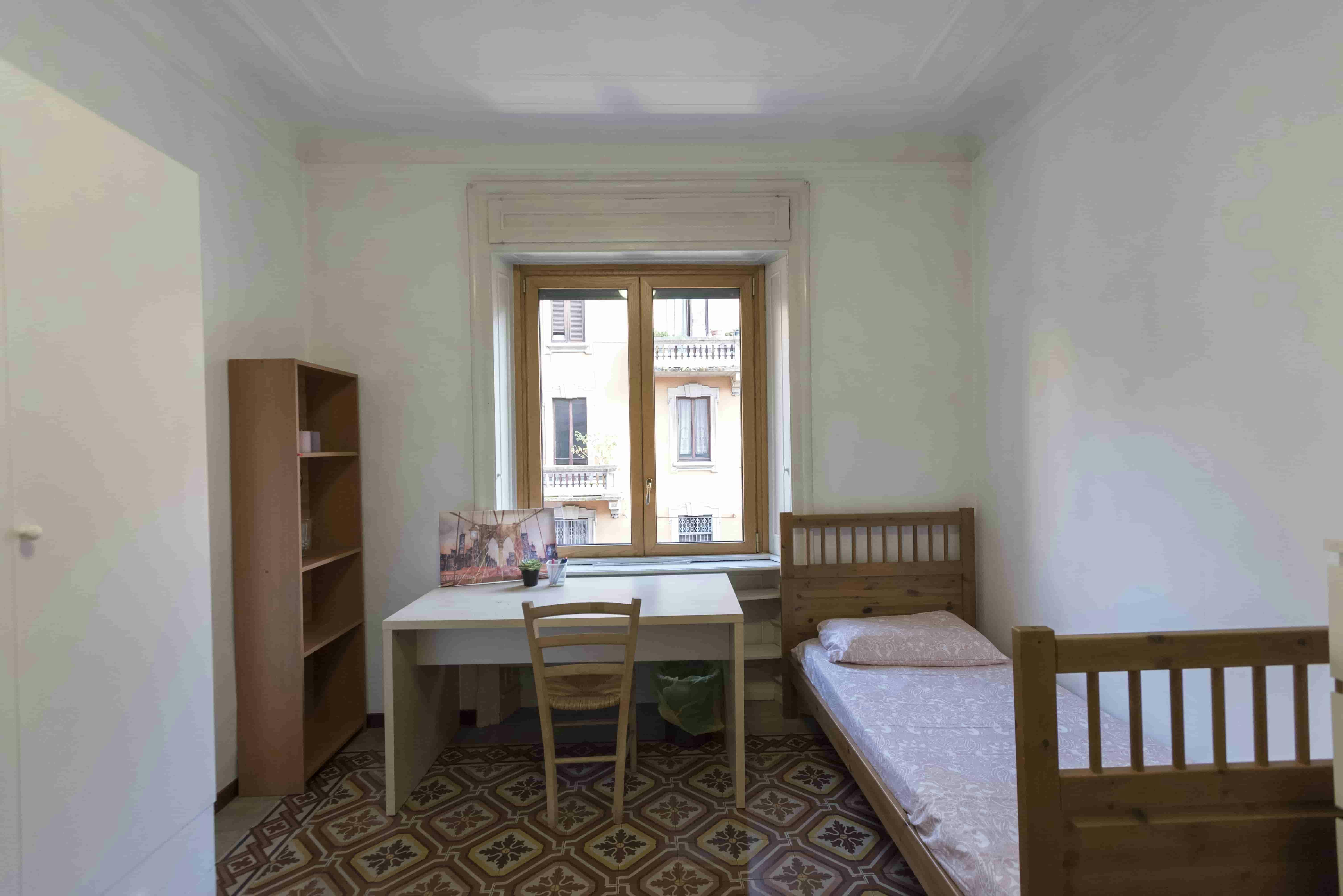 Shared room in Viale Campania, Milan (779526) room image 1