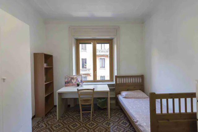 Shared room in Viale Campania, Milan (779526) room image 1