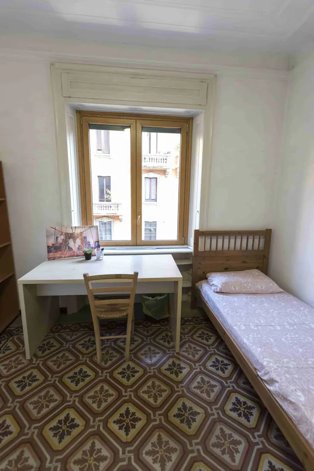 Shared room in Viale Campania, Milan (779526) room image 7