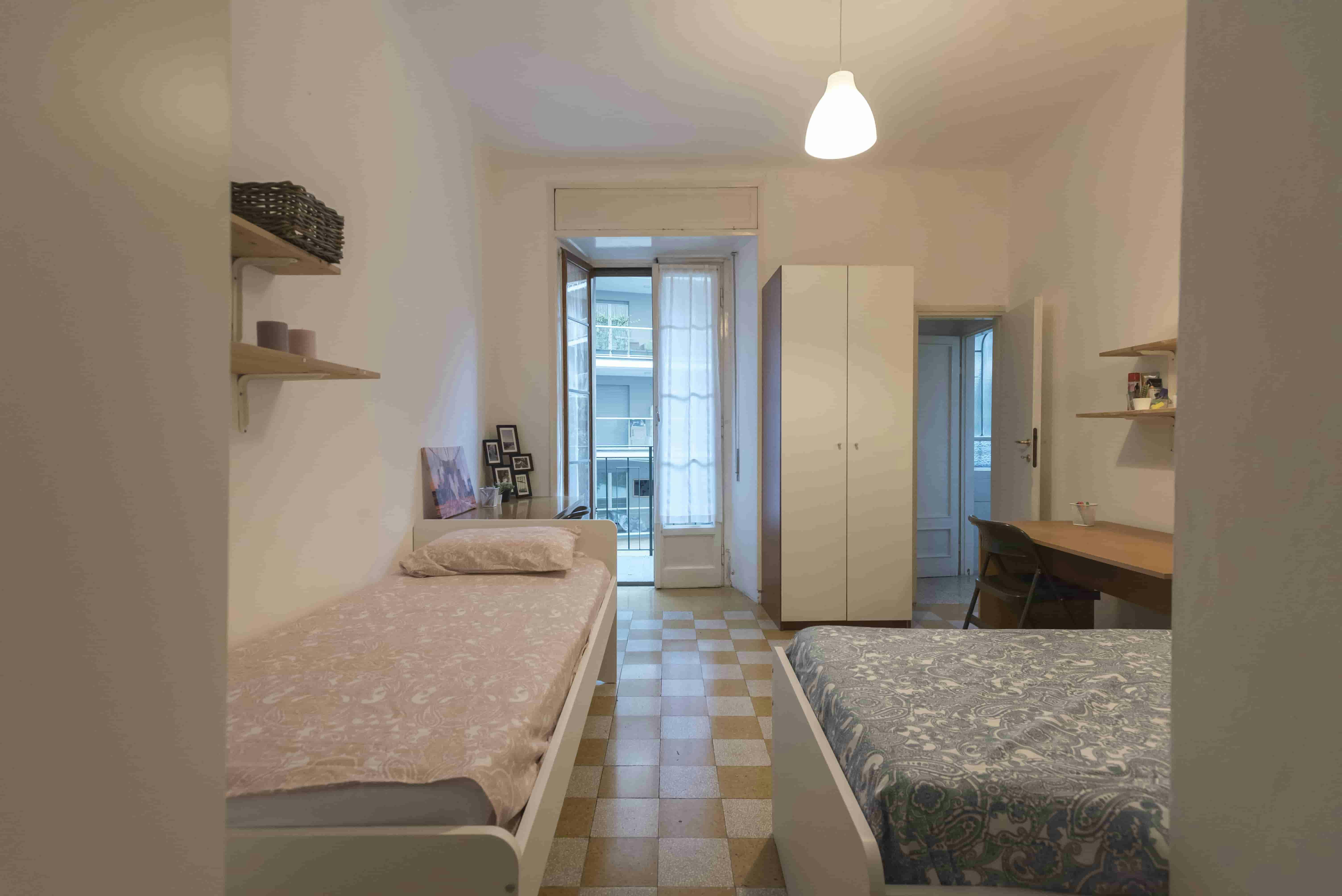 Shared room in Piazzale Susa, Milan (779529) room image 1