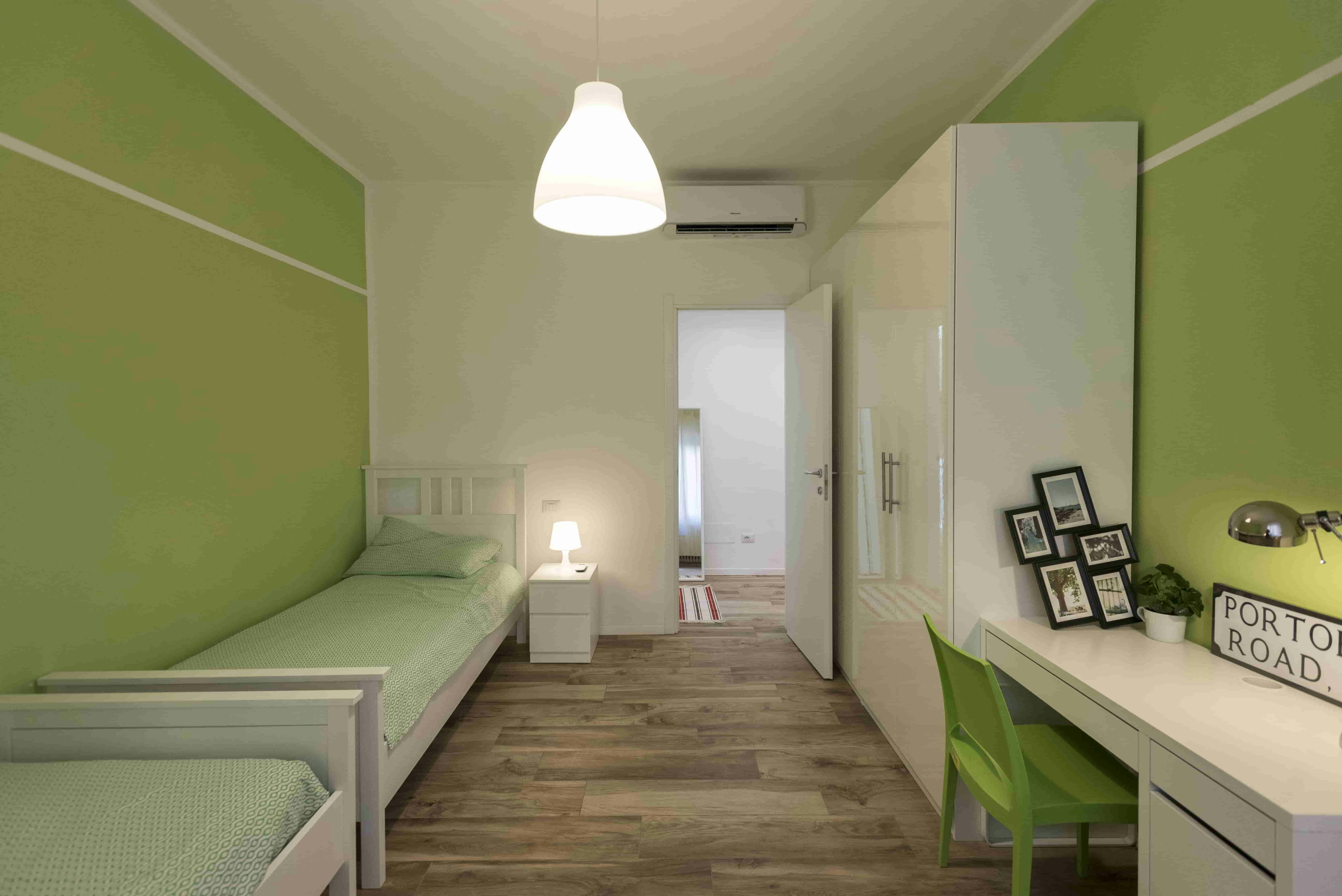 Double room Sesto San Giovanni, 1 bed, 17m² — photo 6