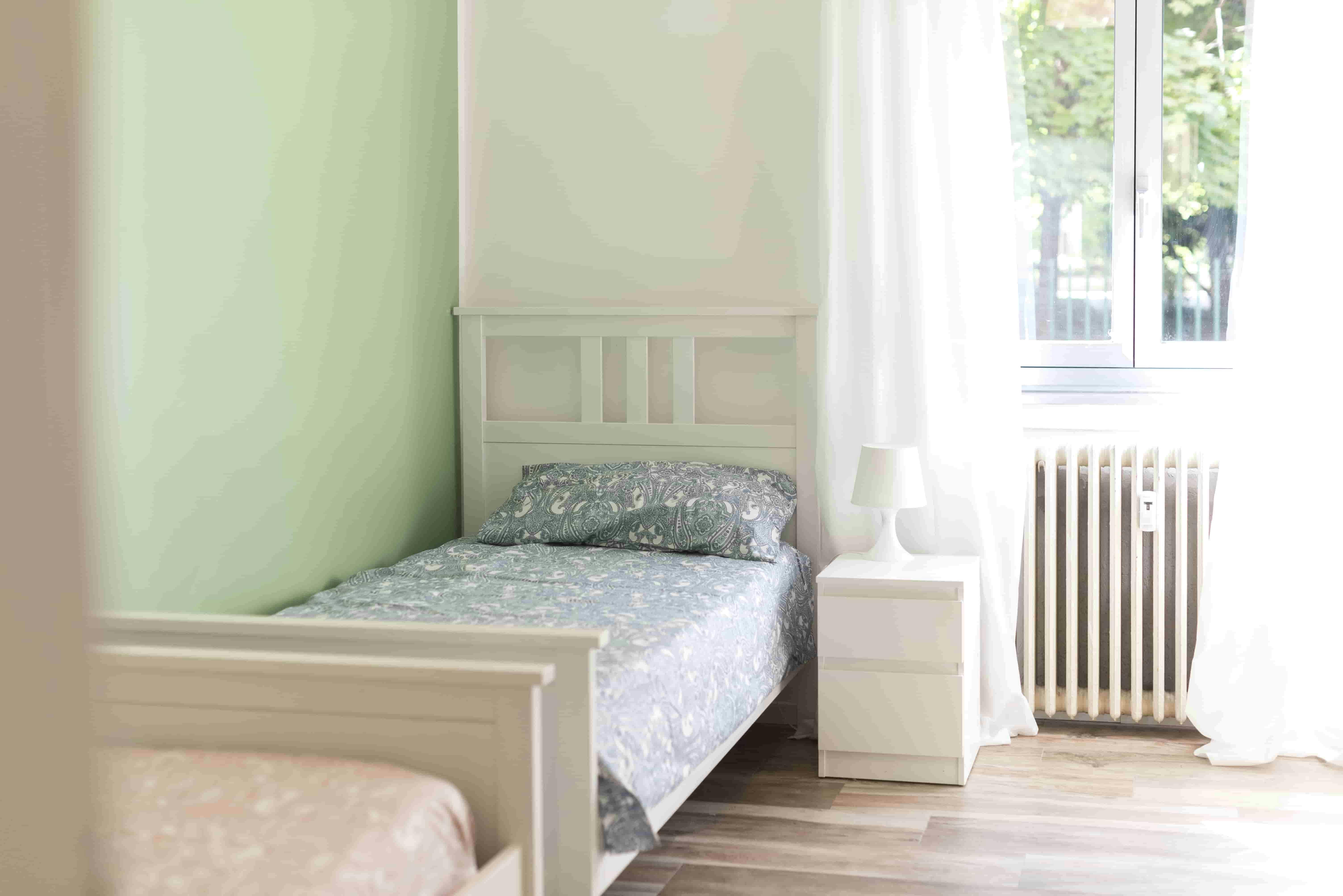 Double room Sesto San Giovanni, 1 bed, 17m² — photo 6