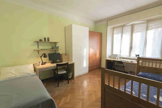 Shared room in Piazzale Susa, Milan (779926) room image 1