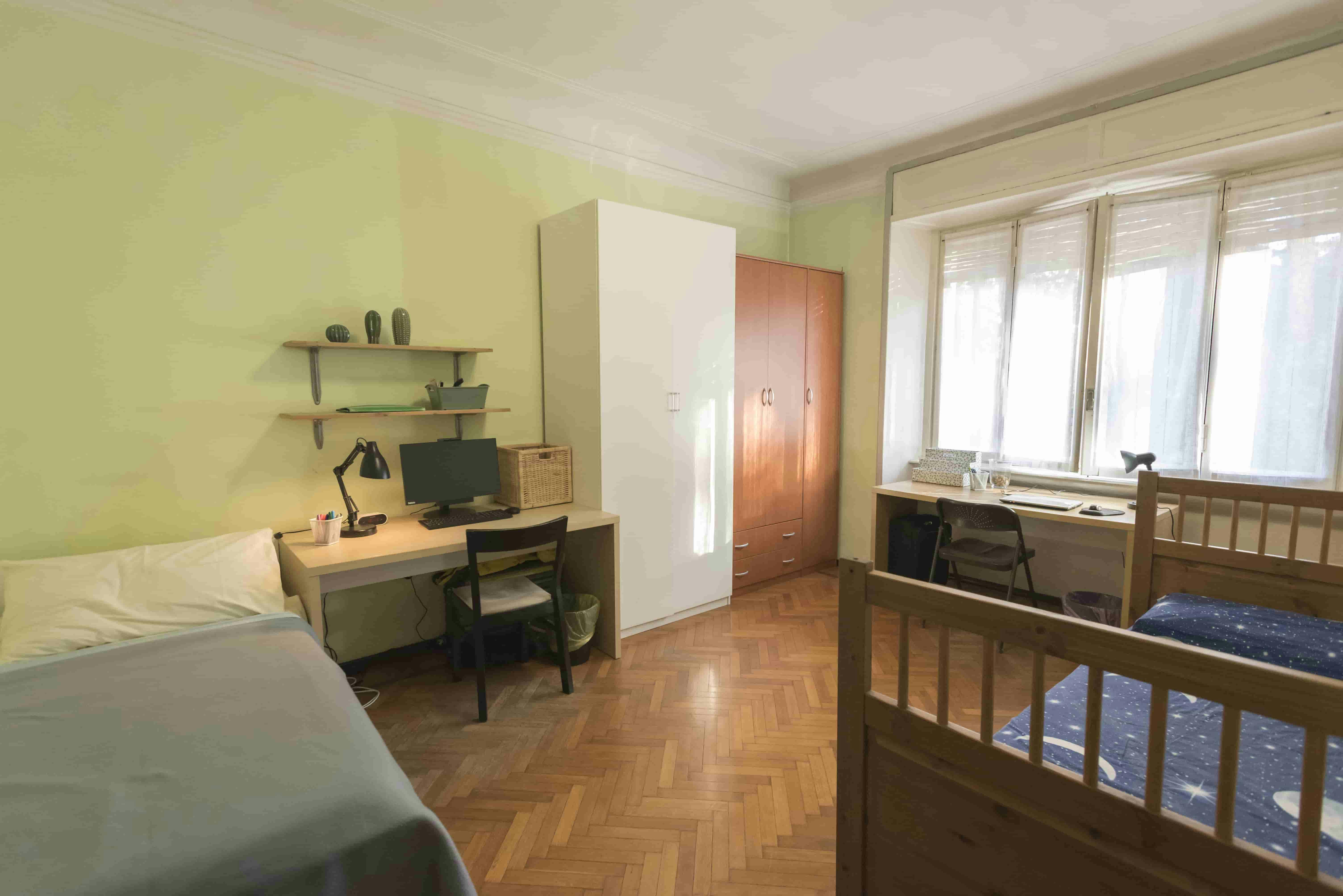 Shared room in Piazzale Susa, Milan (779928) room image 1