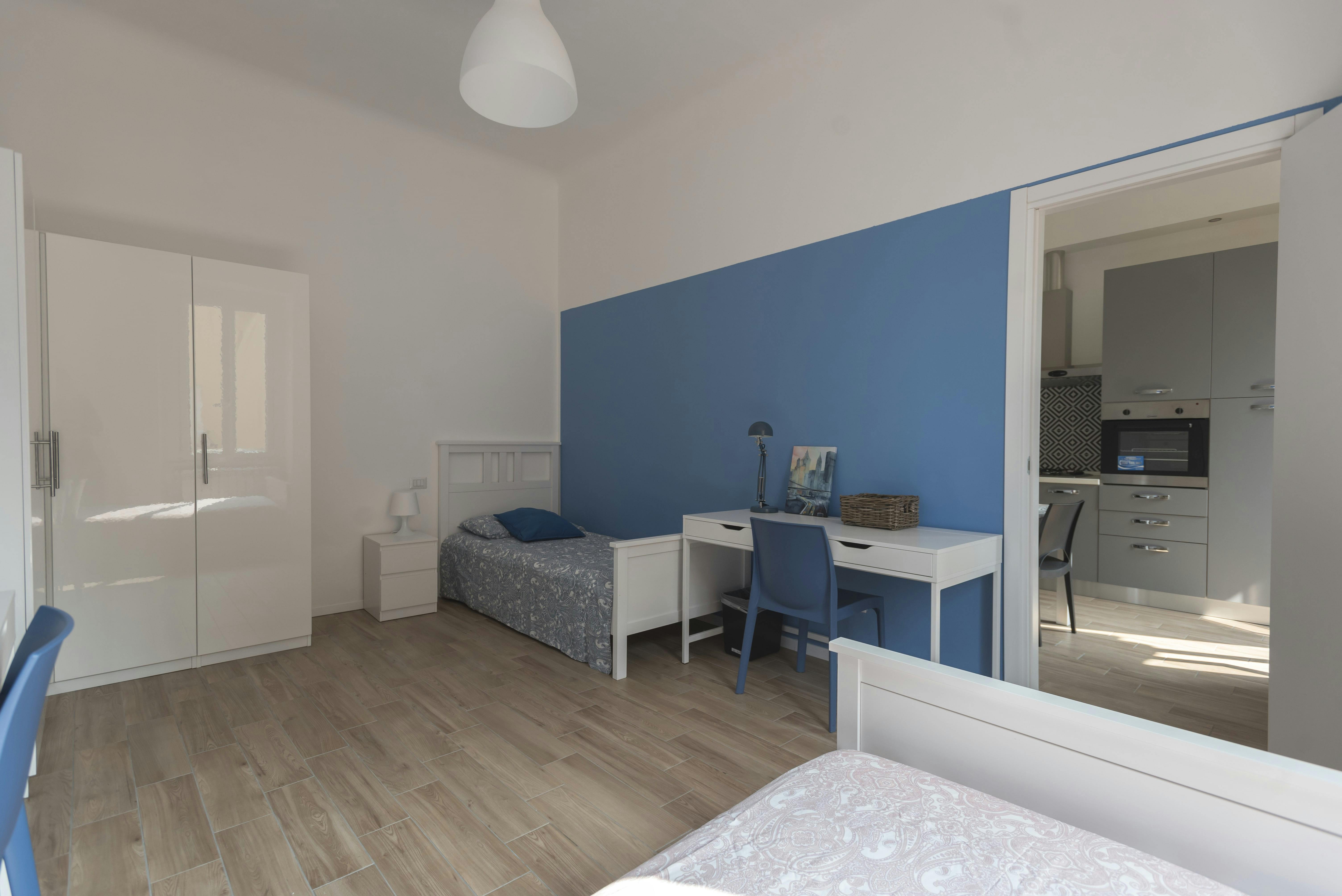 Stanza condivisa in affitto a 390 € al mese a Sesto San Giovanni, Via Giovanna d'Arco