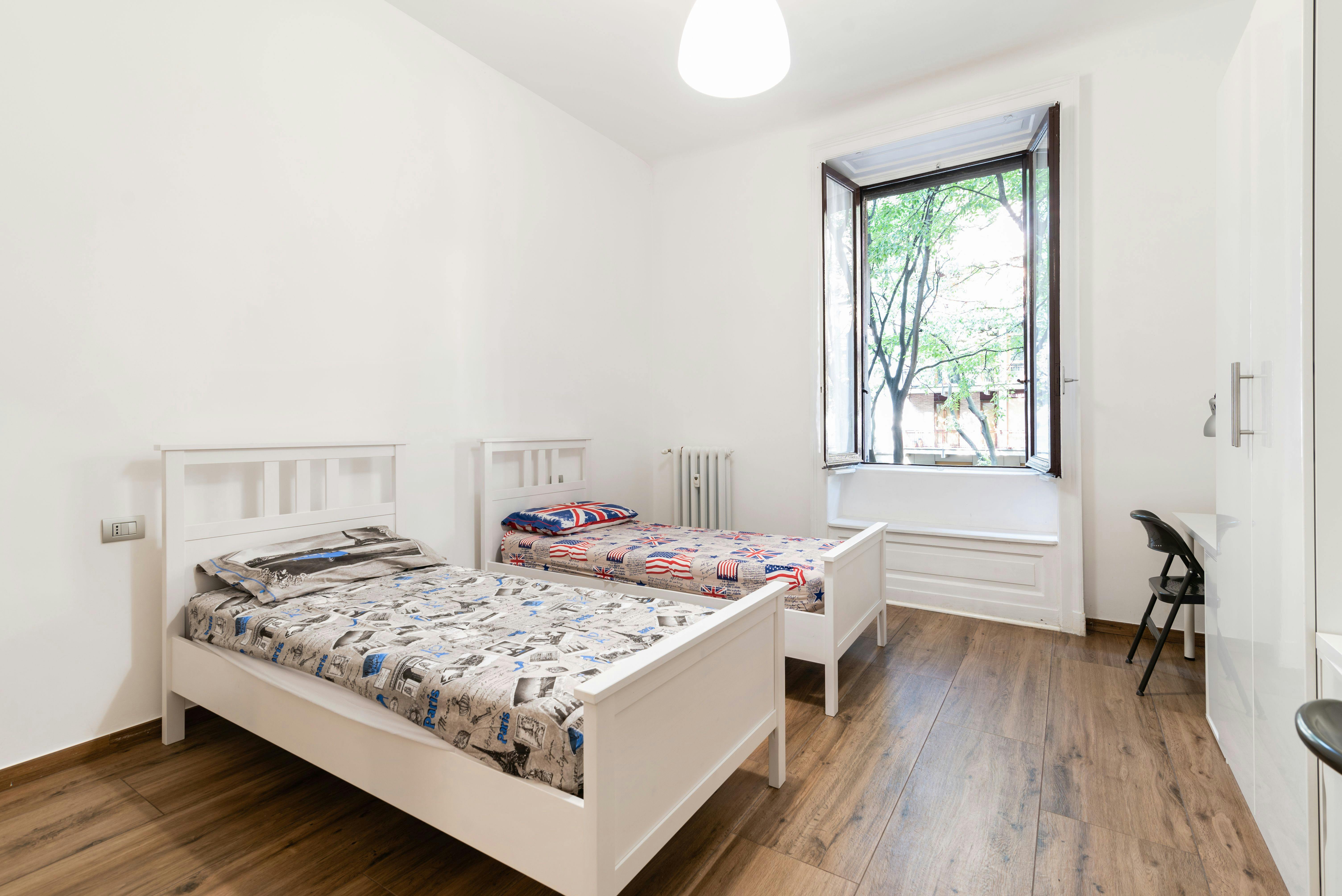 Shared room in Viale Lombardia, Milan (780253) room image 1