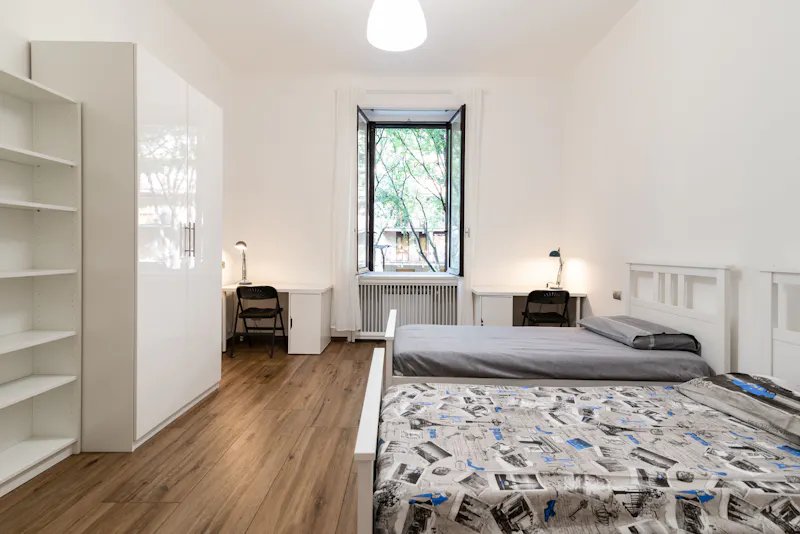 Lombardy Avenue, Milan - in Milan