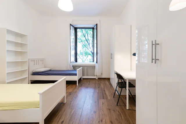 Shared room in Viale Lombardia, Milan (780256) room image 1