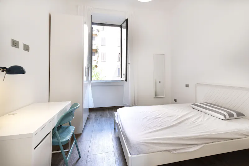 Lombardy Avenue, Milan - in Milan