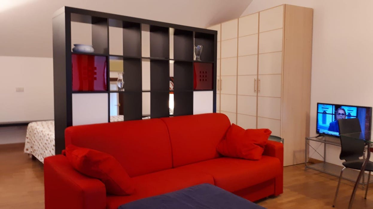 Studio for rent in Milan, Via Console Marcello HousingAnywhere (780367)