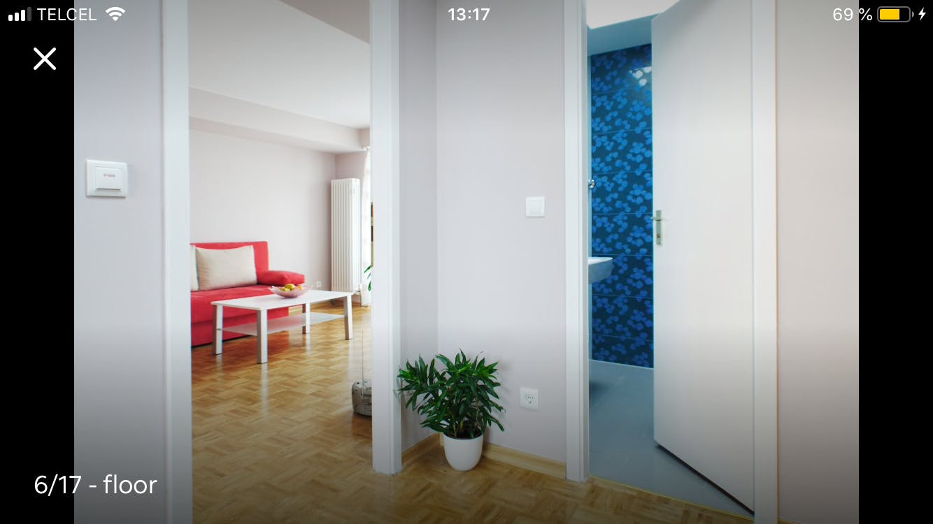 Apartment Berlin, 74m² — photo 6