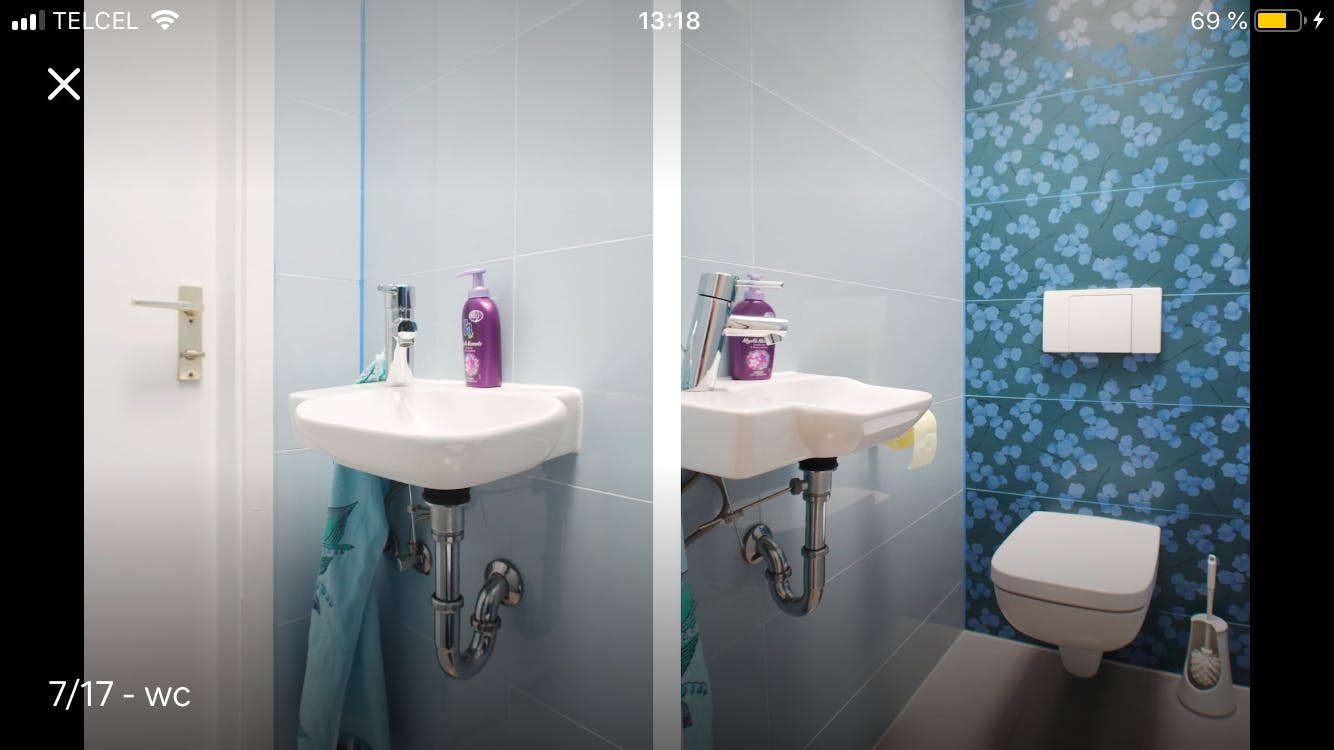 preview gallery tile