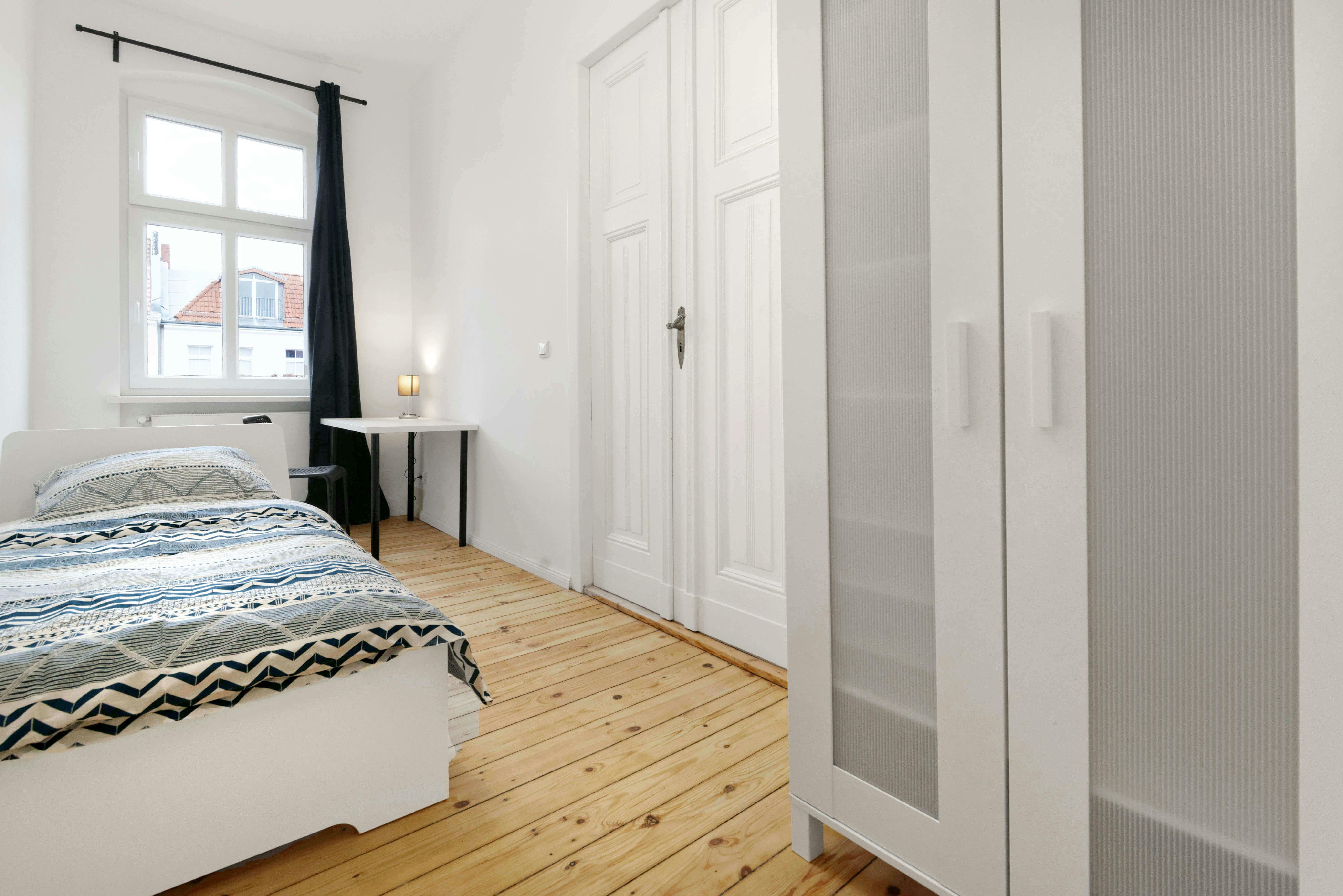 Apartment Berlin, 79m² — photo 3