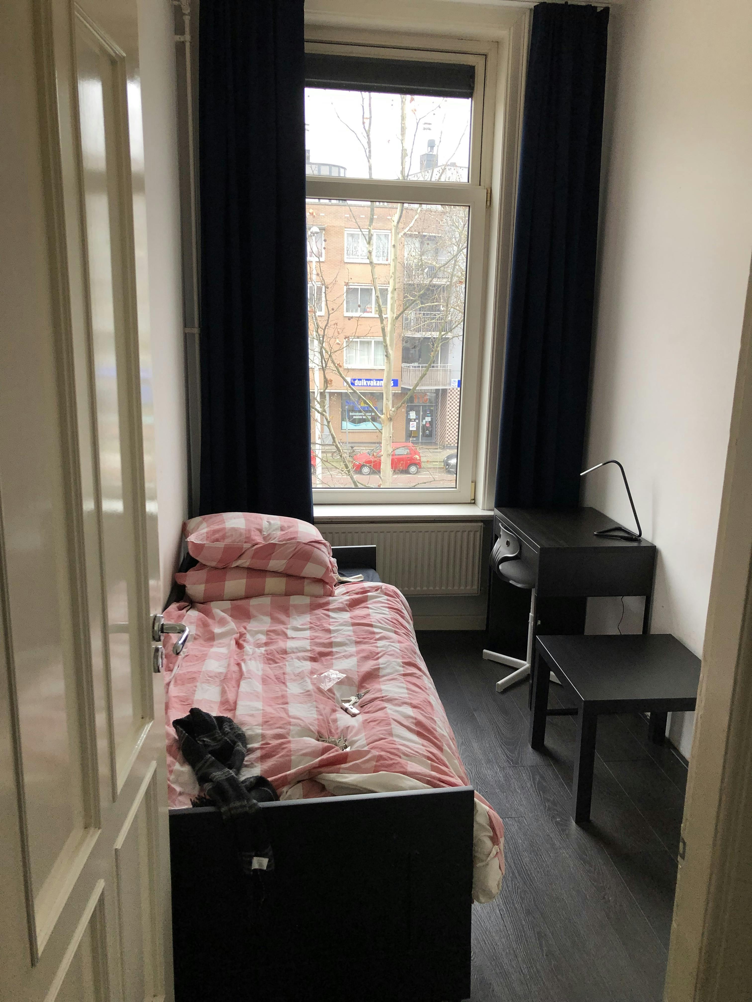 Kamer in Rotterdam