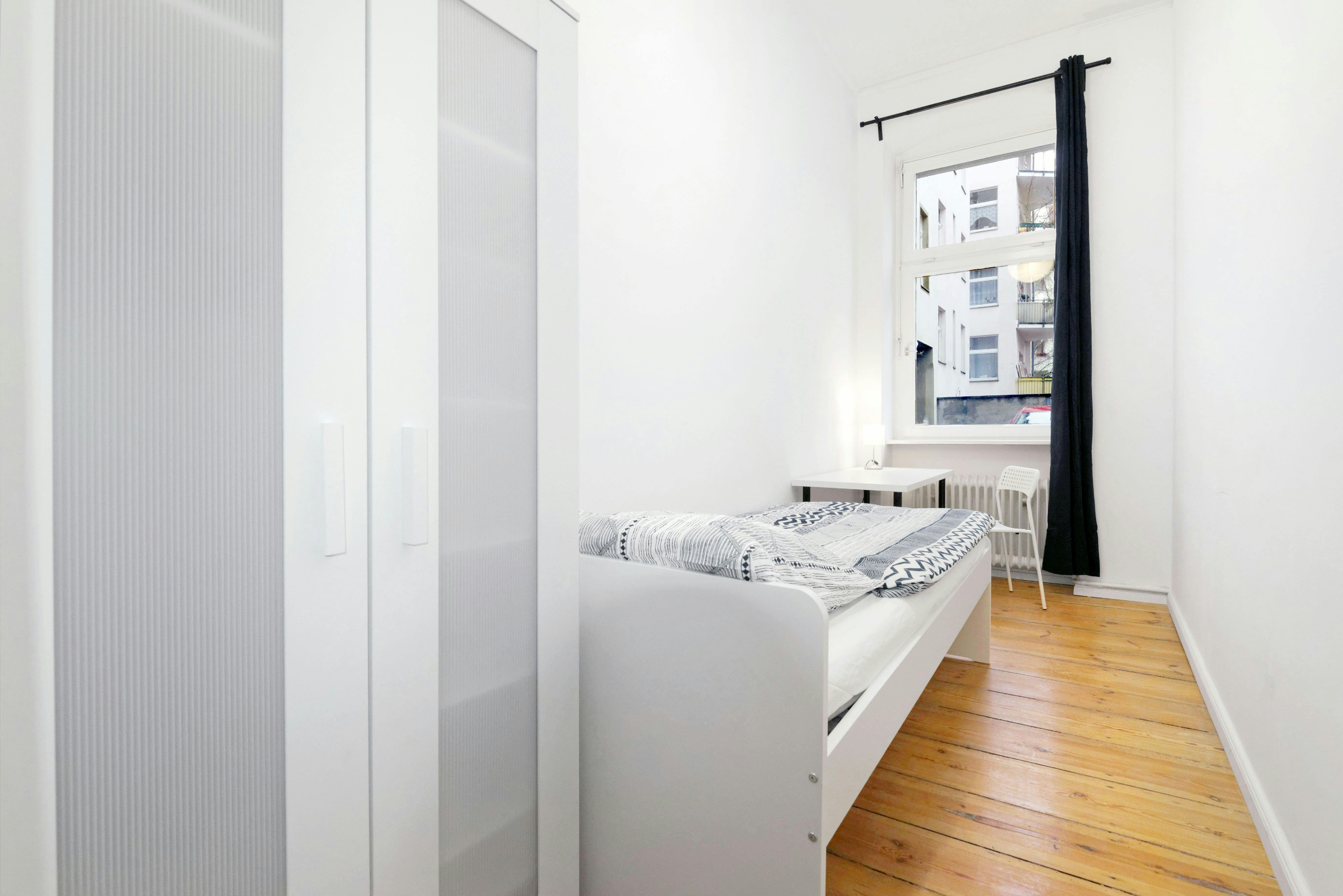 WG-Zimmer zu mieten für 600 € pro Monat in Berlin, Sternstraße