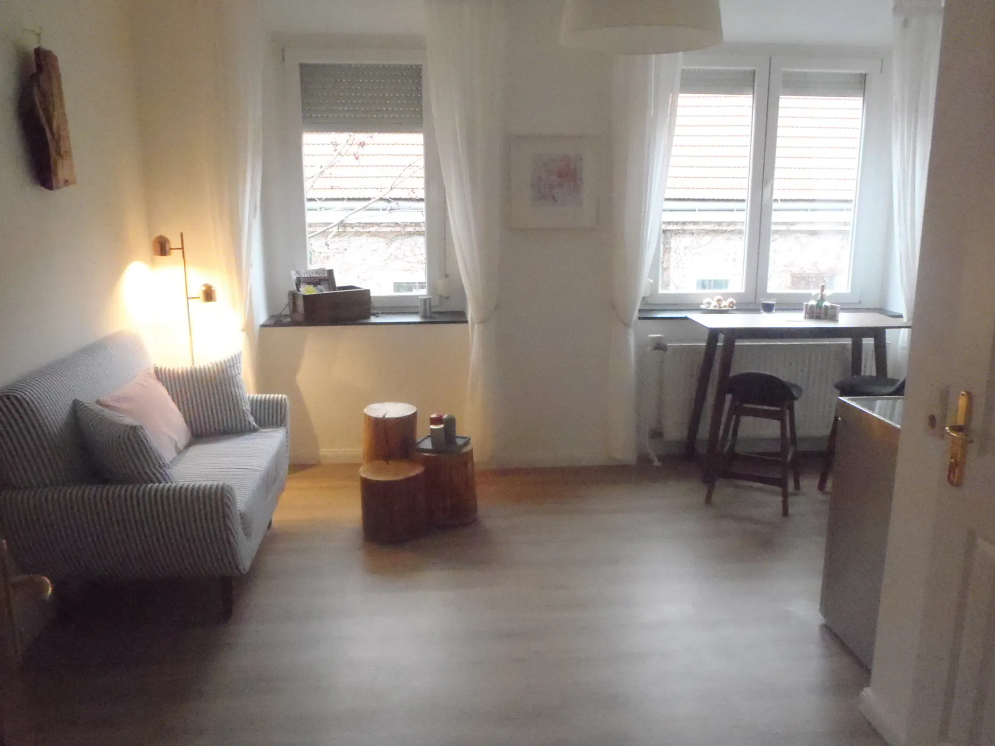 1-Bedroom Apartment in Westbahnstraße, Vienna (784209) ROOM 1
