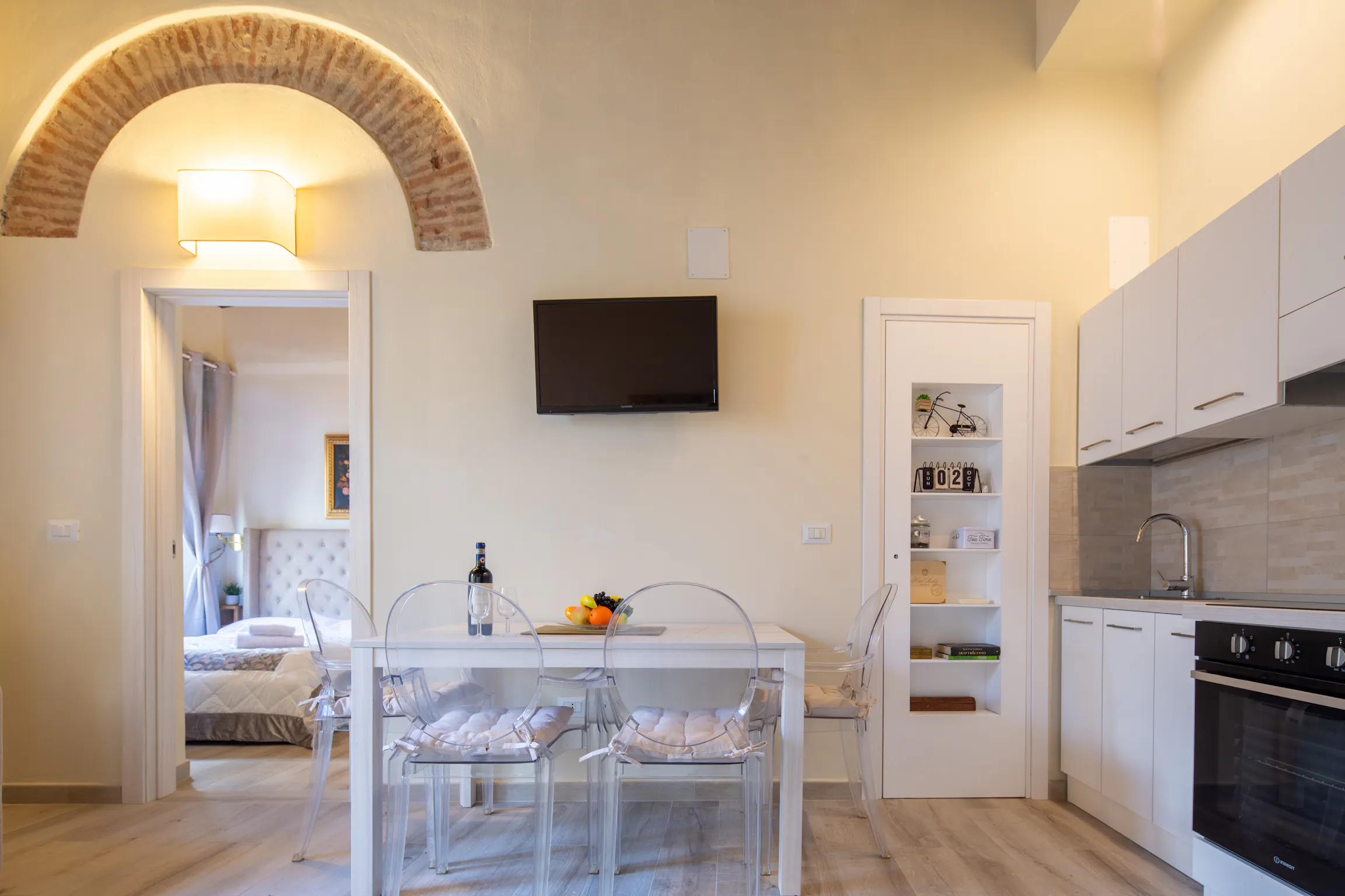 1-Bedroom Apartment in Via dei Calzaioli, Florence (784769) ROOM 1