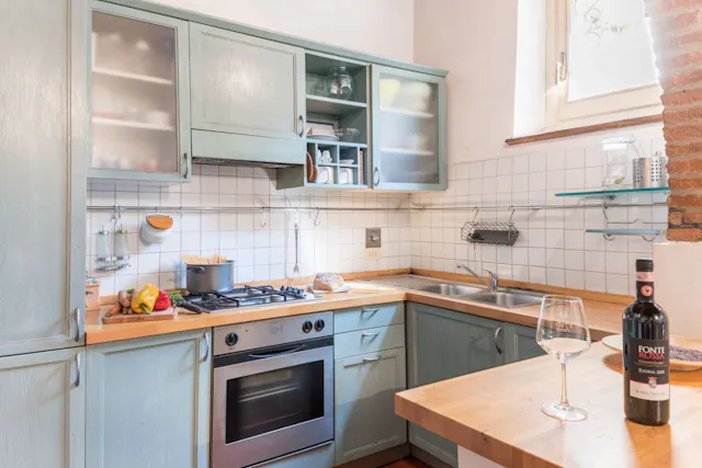 2-Bedroom Apartment in Via dei Serragli, Florence (784781) room image 2