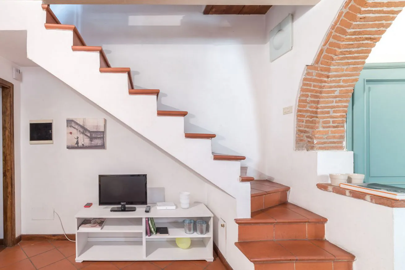 2-Bedroom Apartment in Via dei Serragli, Florence (784781) ROOM 2
