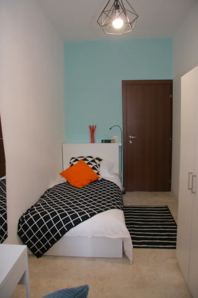 Private room in Corso Peschiera, Turin (784795) room image 1