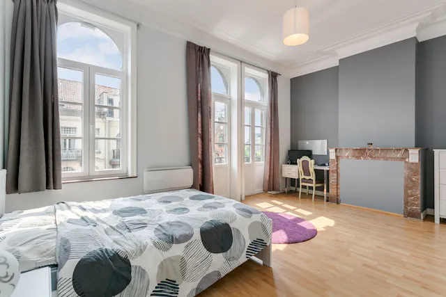 Private room in Avenue Milcamps, Schaerbeek (784815) room image 1