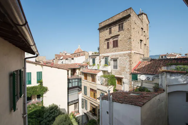 1-Bedroom Apartment in Via Matteo Palmieri, Florence (785020) room image 40