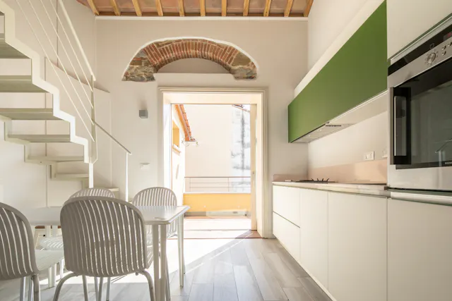 2-Bedroom Apartment in Via Vittorio Emanuele II, Florence (785046) room image 1