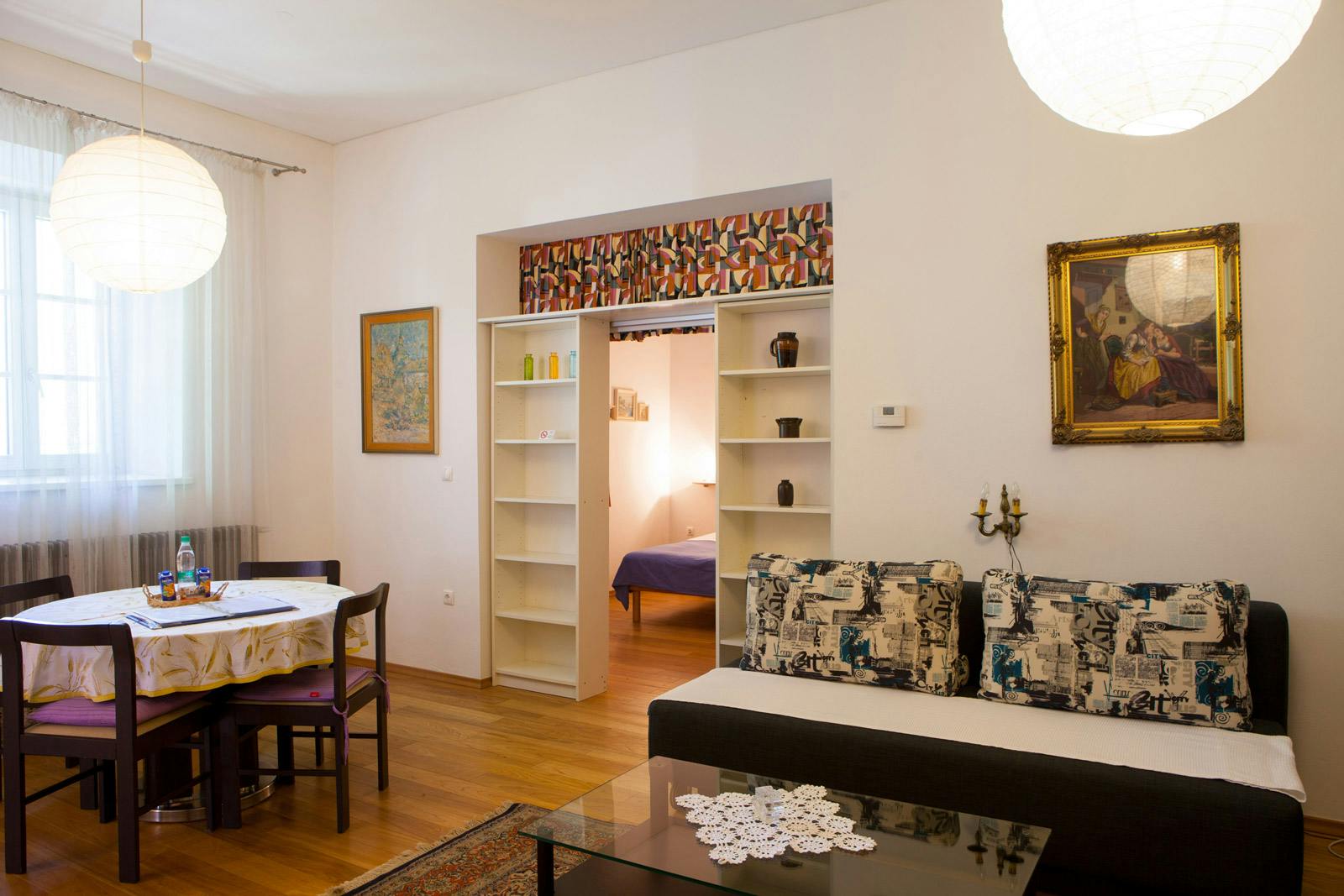Apartment for rent for €990 per month in Ljubljana, Rimska cesta